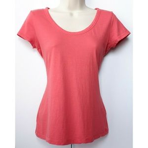 Banana Republic Basic Stretchy T